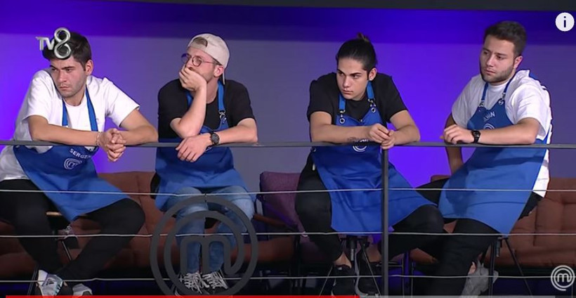 Tv8 MasterChef son bölümde Hamza'nın yemeği Mehmet Şef'i kızdırdı: Saygısızlık! - Resim: 3