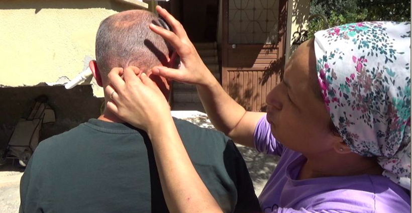 Ağızlarından, burunlarından kurtçuklar düşüyor, evlerine giremiyorlar! - Resim: 1