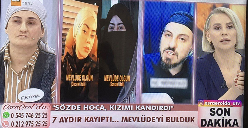 Kendini 'Mehdi' ilan eden sahte şeyh, termal otelde harem kurmuş! 1500 kişi olunca savaş çıkaracağız - Resim: 4