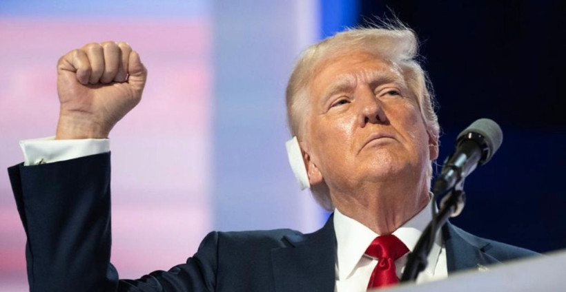 ABD'nin yeni başkanı olan Donald Trump'ın seçim vaatleri gündeme geldi - Resim: 3