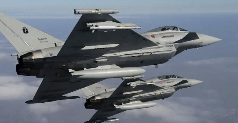 Türkiye'den yeni hamle! 10 milyar euroluk Eurofighter için düğmeye basıldı - Resim: 4