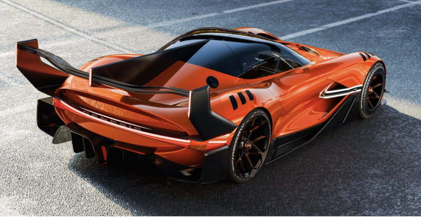 2026'da yollarda karşımıza çıkacak yeni araç resmen Ferrari'ye rakip olacak... - Resim: 4