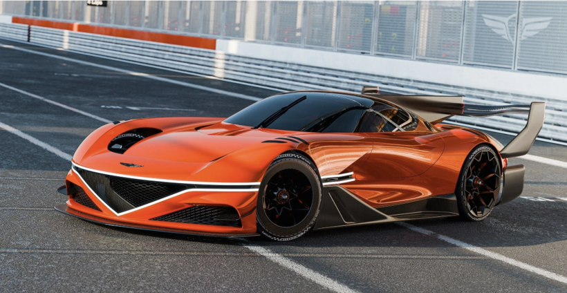 2026'da yollarda karşımıza çıkacak yeni araç resmen Ferrari'ye rakip olacak... - Resim: 3