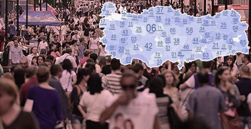 Türkiye haritasını değiştirecek güncelleme! İl olması beklenen ilçeler listesi güncellendi... - Resim: 3