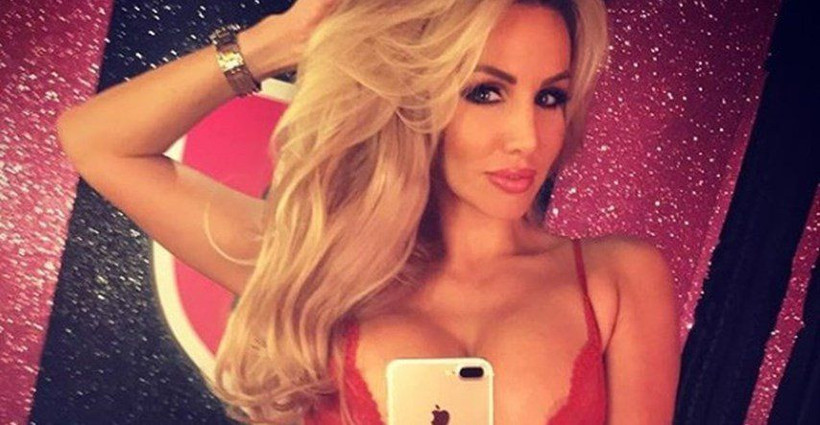 Danni Harwood fotoğraflarını satarak ayda servet kazanıyor - Resim: 1