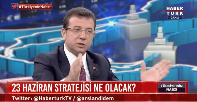 Didem Arslan Yılmaz'ın Ahmet Hakan'a canlı yayında olay göndermesi - Resim: 3