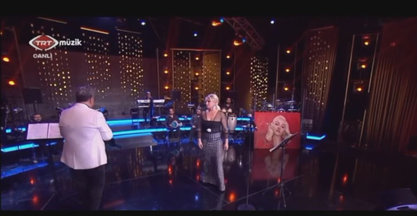 TRT Muazzez Ersoy'u bitirdi yerine Yavuz Bingöl geldi! Olay video akıllarda - Resim: 3