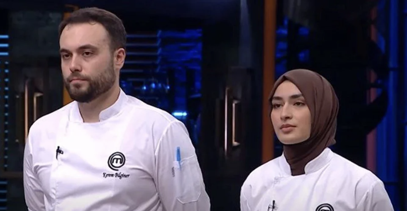 Beyza mı Kerem mi? MasterChef'te ilk 4'e kalan son isim belli oldu! Duygusal anlar... - Resim: 3