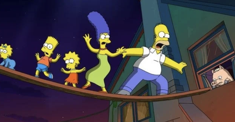 Simpsonlardan 2026 kehanetleri! Fiyat tahminleri ve olaylar şaşırtacak... - Resim: 2