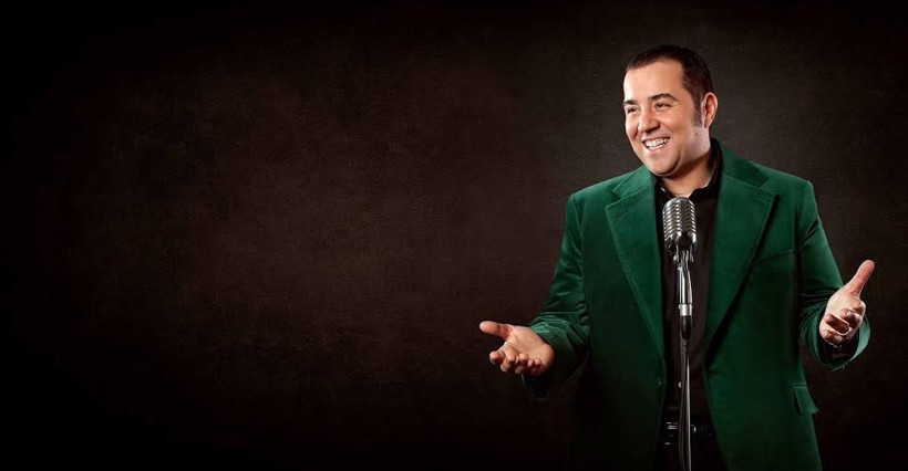 Ata Demirer'in yeni sevgilisine bakın Candan Arıcı kimdir? - Resim: 2