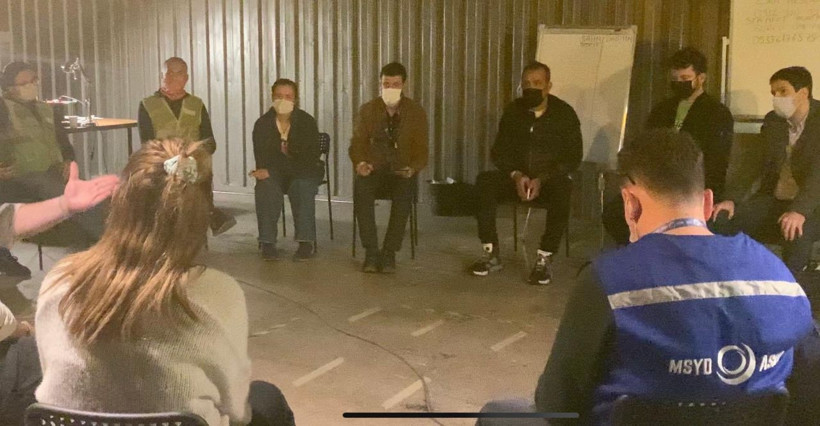 İzmir depremi sonrası alkışlanacak hareket! Haluk Levent duyurdu - Resim: 1