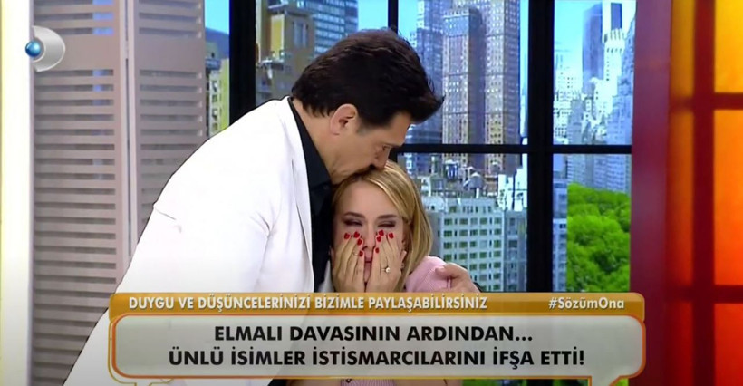 İğrenç olayı 'umarım annem izlemiyordur' deyip Nur Tuğba Namlı canlı yayında itiraf etti - Resim: 4