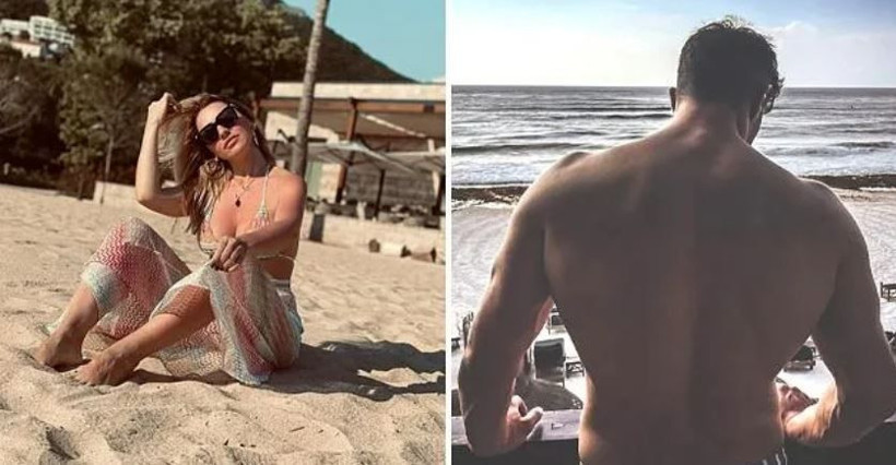 Hadise ve sevgilisi Mehmet Dinçerler'in gecesi 24 bin liralık Bodrum tatili... - Resim: 1