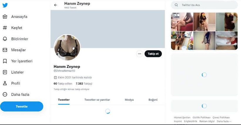 Müezzin eskort kadınlara beğeni yağdırdı! Yakalanınca "Vatan, millet, bayrak..." diye savundu - Resim: 2