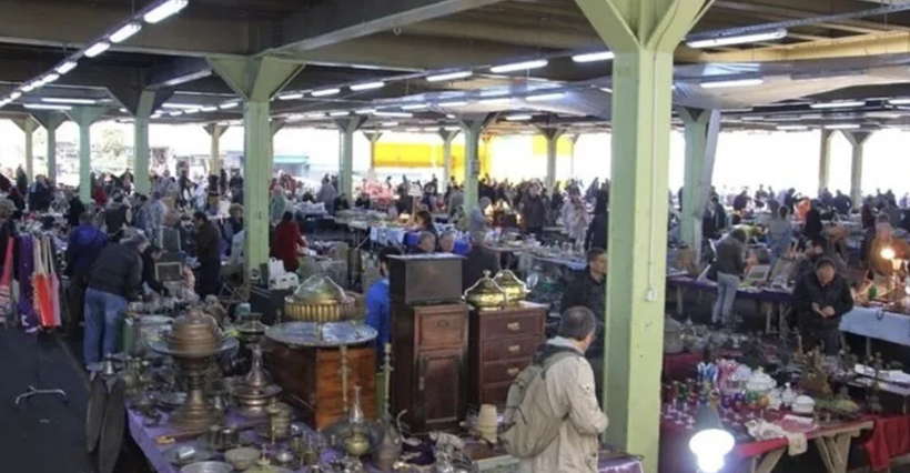 Kadıköy’deki bit pazarında bıçaklı dehşet: İtalyan şefin oğlu yaşam mücadelesi veriyor - Resim: 2