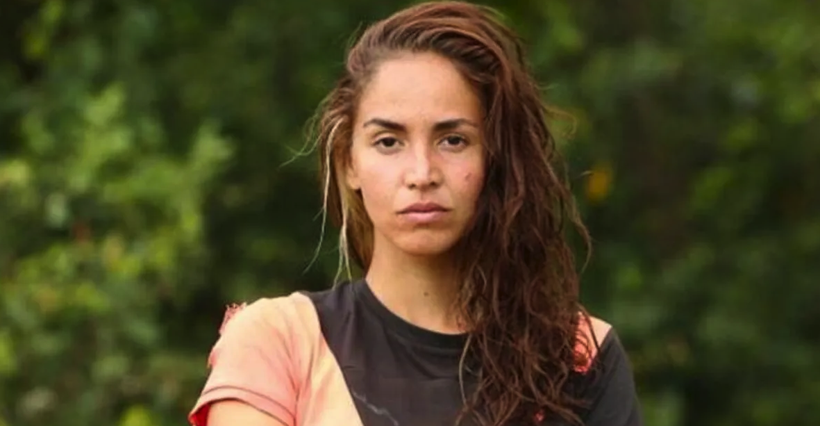 Survivor Berna Keklikler'in son hali sosyal medyada patladı! O fotoğraflarına beğeni ve yorum yağdı - Resim: 1