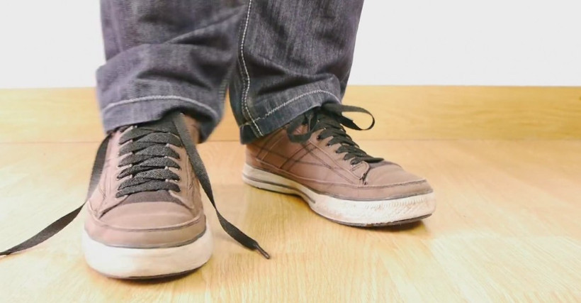 Ayakkabı bağcıklarının çözülme nedenine bakın bilim açıkladı - Resim: 4