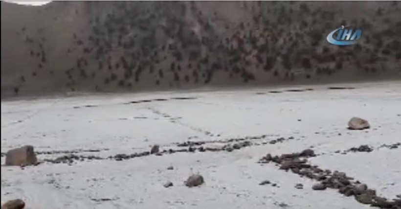 Antalya'da kar sürprizi! Kaş’ta dağlar beyaza büründü - Resim: 3