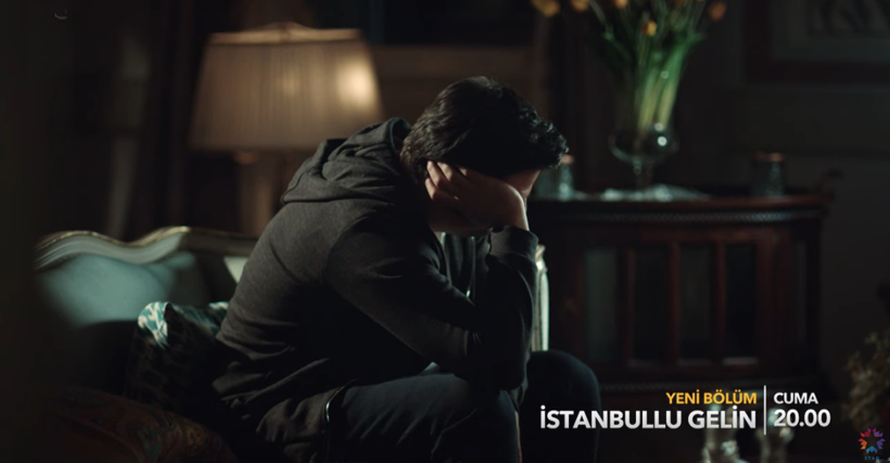 İstanbullu Gelin 73. bölüm fragmanı yayınlandı Okan İpek'e açılıyor - Resim: 1