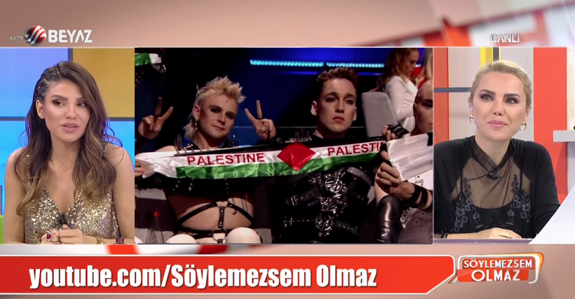 Ece Erken ve Bircan Bali'nin Madonna gafı sosyal medyanın diline düştü - Resim: 4