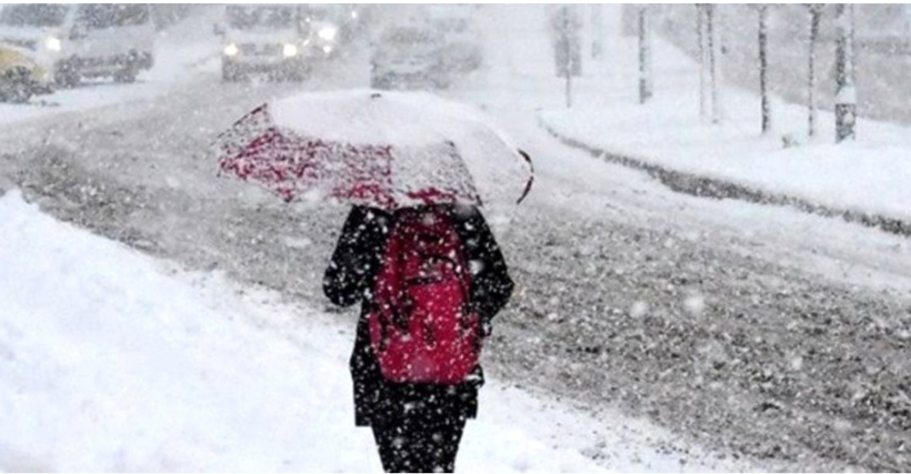 Meteoroloji'den 6 il için kar uyarısı! Sıcak havalara elveda - Resim: 2