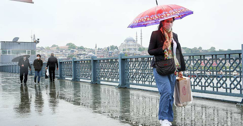Meteorolojiden son dakika yağış ve rüzgar uyarısı! O illerde yaşayanlar dikkat! - Resim: 2
