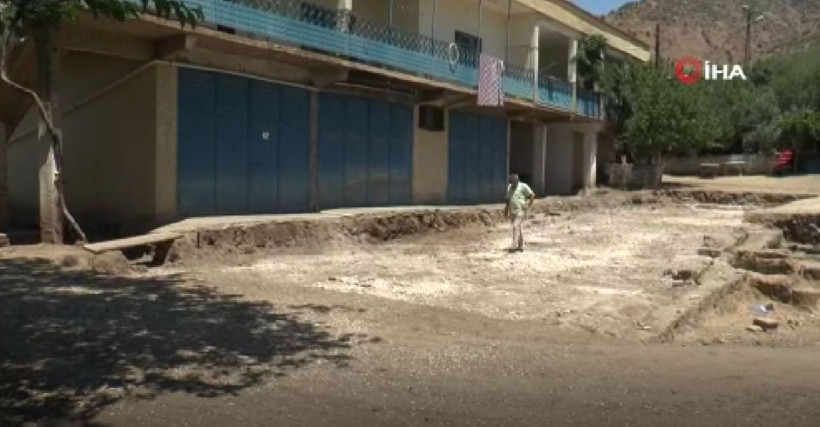 Gaziantep'te bahçede tesadüfen bulundu 24 saat nöbet tutuldu: Yıllarca... - Resim: 3