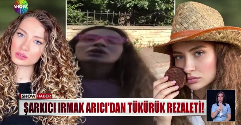 Trafikte tartıştığı kişiye tüküren Irmak Arıcı'dan özür mesajı - Resim: 4