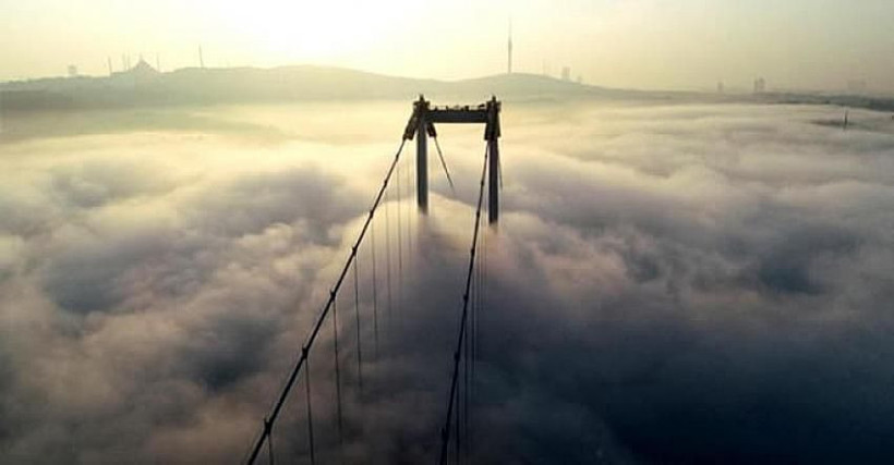 Sıcaklık 8 derece düşüyor kar ve yağmur geliyor! Meteoroloji uyardı: İstanbul Ankara İzmir Van Antalya... - Resim: 3