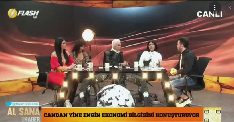 Bahar Candan yine 'maaşlı arkadaş' iş ilanı verdi! Yevmiyesi 200 dolar - Resim: 1