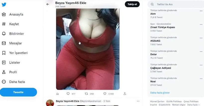 Müezzin eskort kadınlara beğeni yağdırdı! Yakalanınca "Vatan, millet, bayrak..." diye savundu - Resim: 3