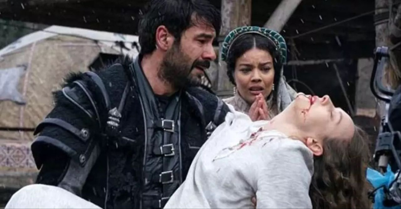 Kuruluş Osman'da yaprak dökümü! Burak Özçivit'in ardından bir ayrılık daha... - Resim: 3
