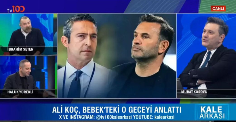 Ali Koç ile Okan Buruk arasındaki krize Fatih Terim de dahil oldu! Telefon açıp dedi ki... - Resim: 2