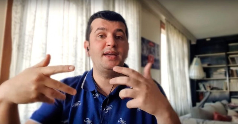 Saat 20.34'e aman dikkat! 'Sıkıntılar geliyor' diyen Dinçer Güner Hande Kazanova uyardı: Ukrayna Rusya detayı... - Resim: 7