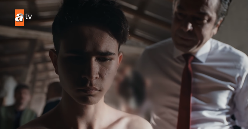 Çocuğa işkence ülkeyi ayağa kaldırdı Sen Anlat Karadeniz'e büyük tepki - Resim: 2