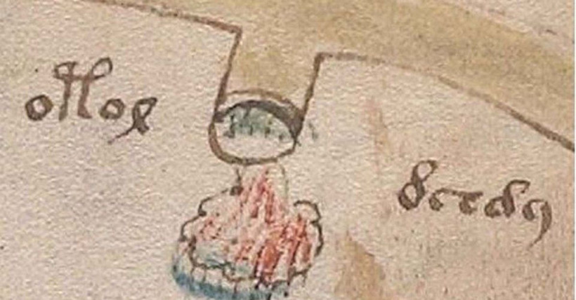 Dünyanın en gizemli kitabı Voynich El Yazması'ndan seks tavsiyesi çıktı! - Resim: 3
