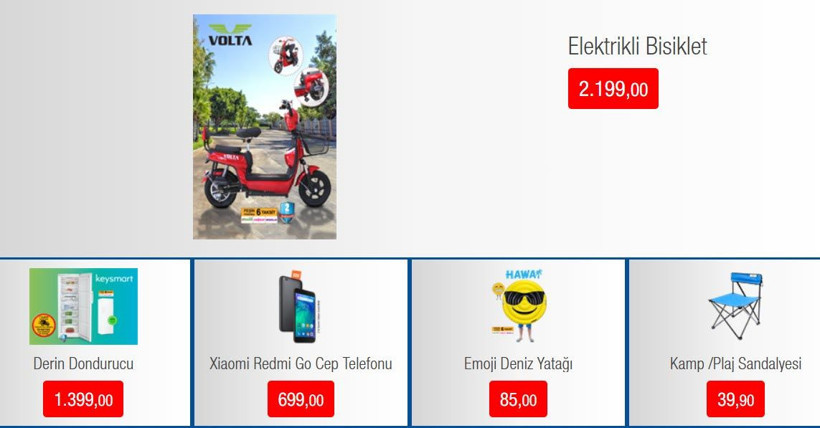 BİM'den Babalar günü ve karne hediyesi indirimli ürünler! 14 Haziran Aktüel ürünler kataloğu! - Resim: 1