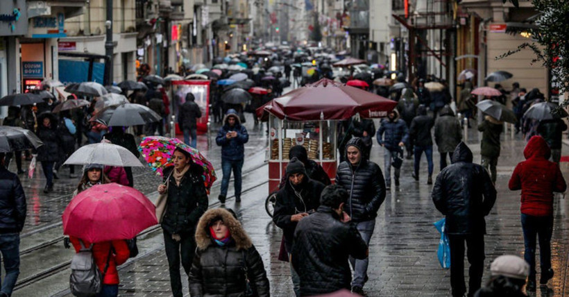 Bu illerde yaşayanlar dikkat! Kuvvetli yağış geliyor - Resim: 2