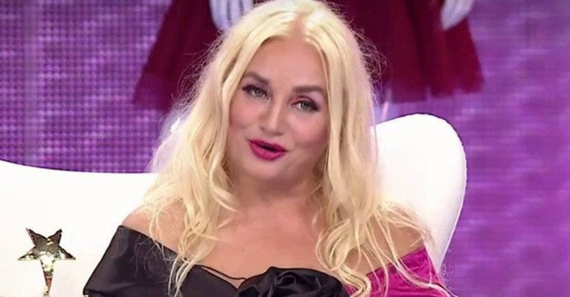 Estetiği olmadığını söyleyen Banu Alkan ihtişamlı hayatını anlattı - Resim: 1