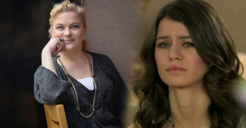 Atiye'nin yıldızı Beren Saat'e Nurseli İdiz'den şoke eden suçlama bakın neler söyledi - Resim: 4