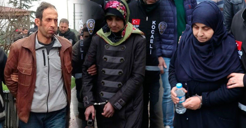 Palu Ailesi davasında kan donduran gerçekler açlık dayak işkence - Resim: 1