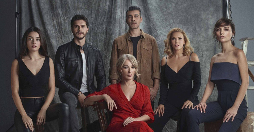 Show TV reytingleri düşen dizinin fişini çekti final bölümü bakın ne zaman - Resim: 2