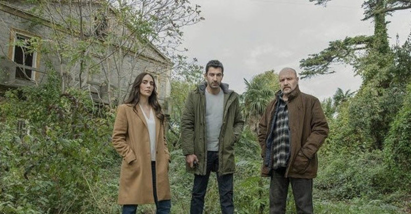 İlk mistik polisiye dizisi Alef 10 Nisan’da başlıyor kimseye randevu vermeyin - Resim: 2