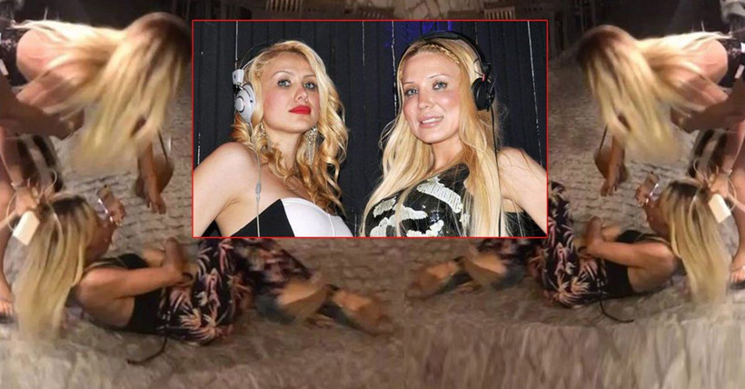 Ciciş kardeşler erkeği paylaşamadı! Parke taşı ve bıçakla kavga etti - Resim: 1