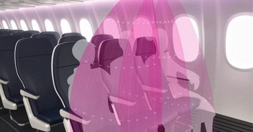 Uçak yolculuklarında yeni dönem! Koronaya göre tasarlandı - Resim: 2