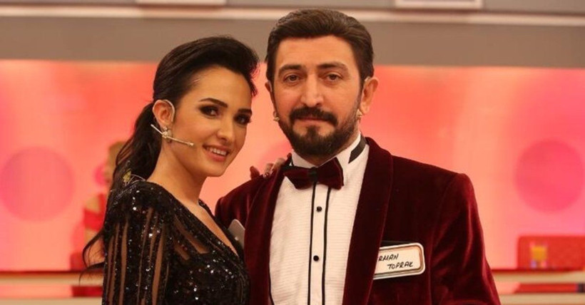 Ferman Toprak'ın eşi Hilal Toprak 'bizden duyun' deyip açıkladı! Kafaları karıştırdı - Resim: 3