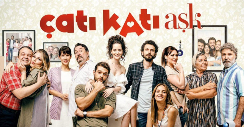 Kanal D'nin sevilen dizisi Çatı Katı Aşk'a herkesi şaşırtan bomba transfer - Resim: 3