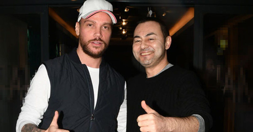 Sinan Akçıl MS hastalığı ile mücadele eden Serdar Ortaç'a doktor buldu - Resim: 3