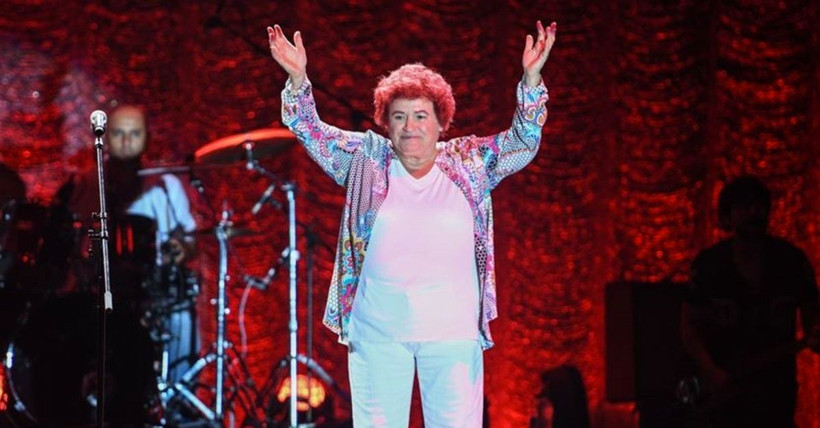 Selda Bağcan'dan dikkat çeken açıklama: Açık giyinmeyi ayıp buluyorum - Resim: 2