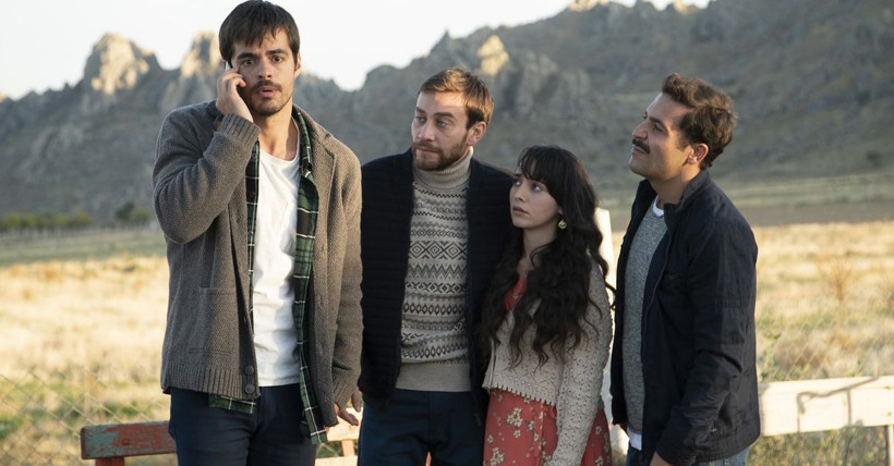 TRT 1'in Gönül Dağı dizisine Ramo ve Kırmızı Oda'nın oyuncusu transfer oldu - Resim: 2